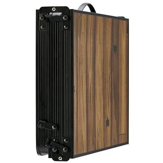 LOGOS Tracksleeper 3FD Table Chair Set 2 73188005 Cart-on