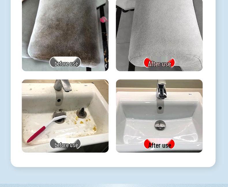 Multi-Purpose Steam Cleaner Additive - Stain Remover for Mattress, Kitchen, Living Room, and Floor