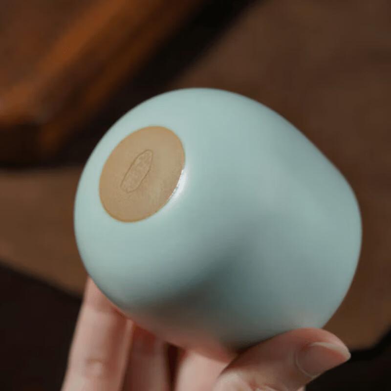 Ru Kiln Kung Fu Tea Cup