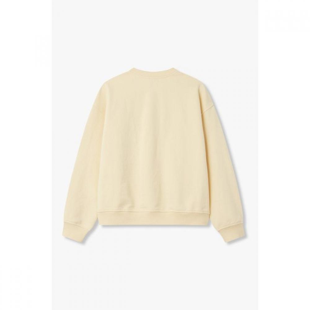 VOV Graphic Crewneck Sweatshirt  7116140104 