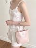 Iroco Mini Tote Bag_Pale Pink