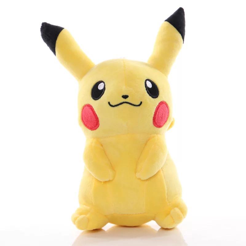 Pikachu Plush Eevee Chikorita Venusaur Aerodactyl Charizard Bulbasaur Lucario Peluche Toys Hobbies Exquisite Gifts