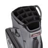Titleist Cart 14 Lightweight Golf Bag - Charcoal/Graphite/Black