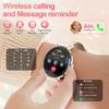 Smart Watch Men Women Ultra Thin 1.43" AMOLED Answer Make Calls Smartwatch For Android iOS Fitness Tracker Heart Rate
