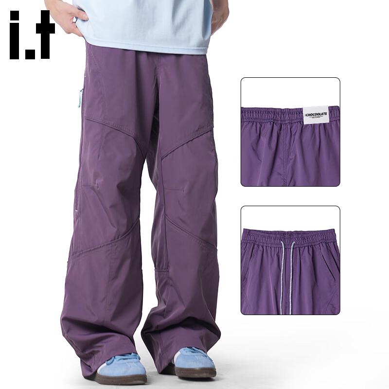 

:CHOCOOLATEit Men s 4-Level Protection Outdoor Quick-Dry Cargo Pants