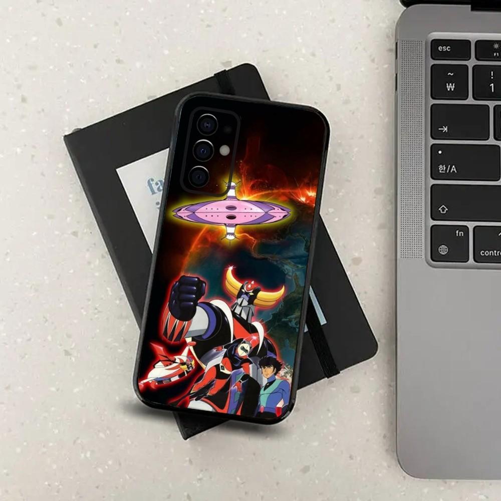 

G-Goldorak UFO Robot Phone Case For Samsung S24,S21,S22,S23,S30,Ultra,S20,Plus,Fe,Lite,Note,10,9,5G Black Soft Cover Samsung S205G