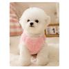Thickened Warm Winter Fleece Vest For Small Dogs Pet Clothing