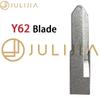 For Renault 4A Chip 433MHZ PCF7961M Megane3 Logan2 Kadjar Captur Symbol Dacia Duster Smart Flip Car Key 2 3 Buttons CWTWB1G767
