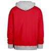 47 NHL Chicago Blackhawks Patch Drop Shoulder Hoodie