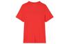 Nike T Shirt Men's Comet Red/Comet Red/White/Travel Yellow FZ4578-637