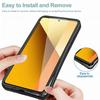 Front + Back Protect ShockProof Case For Xiaomi 15T Pro 17 Redmi Note 15 5G Plus Poco M8 X8 Max F8 Ultra 360 Degrees Cover