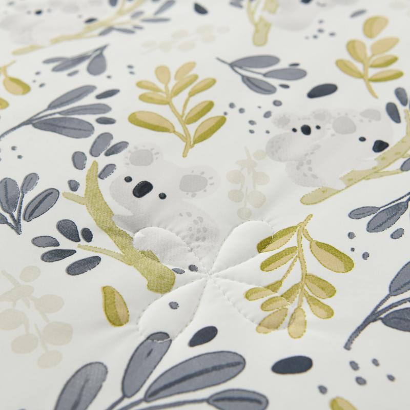 New Prints Ice Silk Summer Quilt Soft Silky Lightweight Cool Feeling Blanket for Bed Double Side Cooling Fabric Comforter Duvet