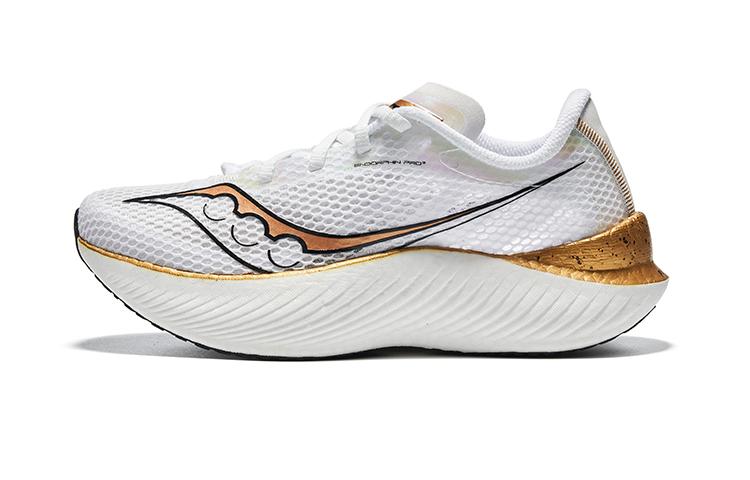 Saucony Wmns Endorphin Pro 3 'Blanc Or' 37