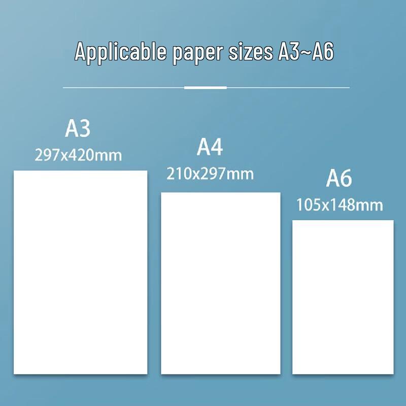 Zhongchuang'en CA600 Automatic Paper Collation Machine CN plug (adapter included)