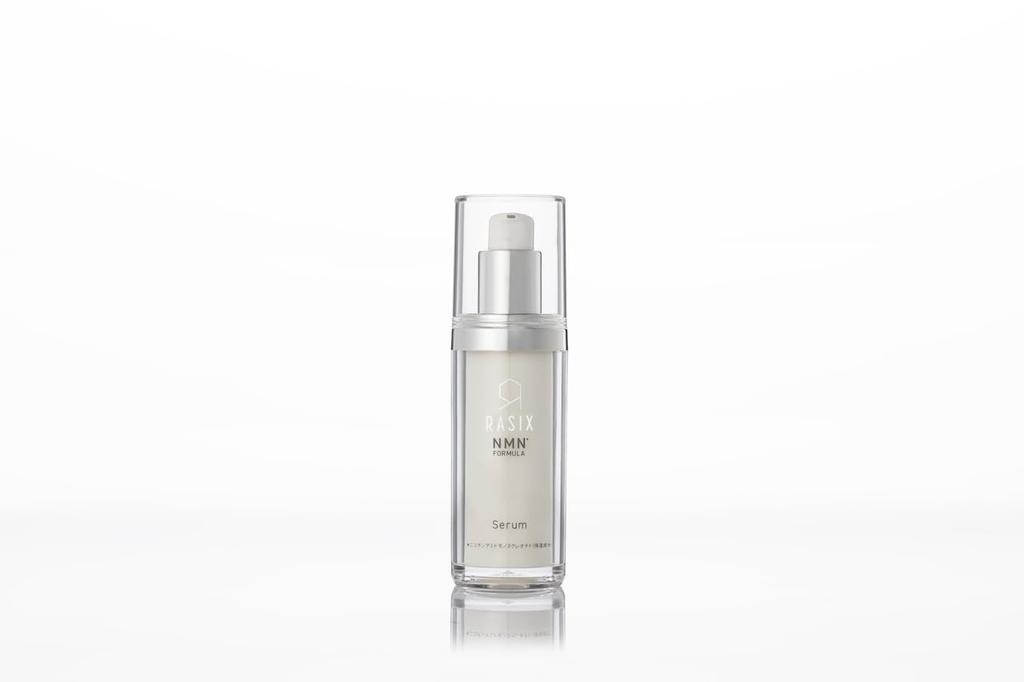 RASIX rDDS Highly Concentrated Skin Made In Japan Serum, 30ml, NMN, Serum, Care, Anti-Aging Care, Firming, Moisturizing, Texture, Luster,