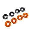 4pcs Front Fender Frame Fairing Bolts For 790 ADVENTURE/S/R 890 ADVENTURE/S/R -ADV Motorcycle Accessories Windscreen
