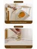 Foldable Dust & Flyproof Food Cover - Perfect for Dining Table & Leftovers