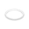 RAINDROP JEWELRY Raindrop 1MM Brilliant Eternity Ring