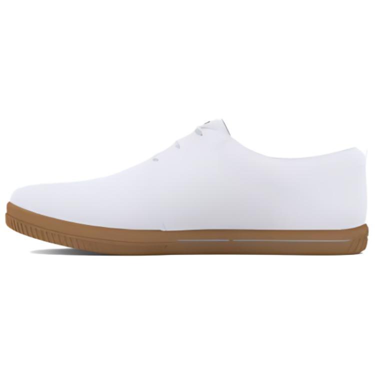 Under Armour Street Encounter White Halo Grey Gum Men s 3027969-101 EU 40