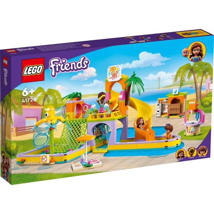 LEGO Friends Heartlake Water Park 41720, Multicolor