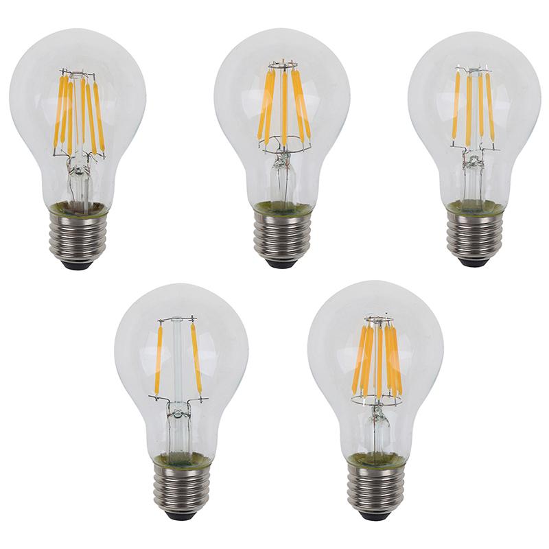 Led E27 Bulb Retro Lamp 220V 2W 4W 6W 8W 10W Led Filament Led E27 Bulb Retro Lamp 220V 2W 4W 6W 8W 10W Led Filament
