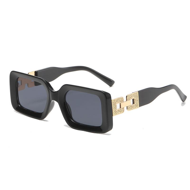 New Small Rectangle Sunglasses Men Women Square Sun Glasses Travel Shades Vintage Eyewear UV400 Cat Eye Oval Shape