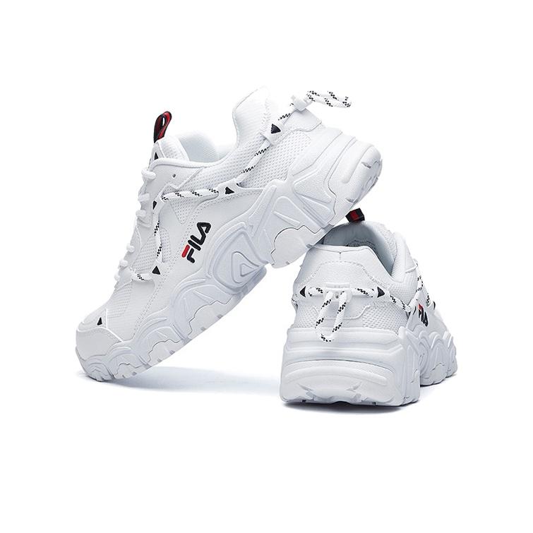 New FILA Cat Claw Sports Casual Shoes 'White' Women's F12W034129FWT