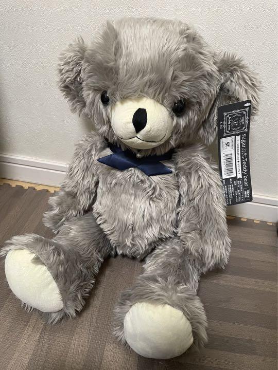 

[USED] stuffed toy bear teddy bear