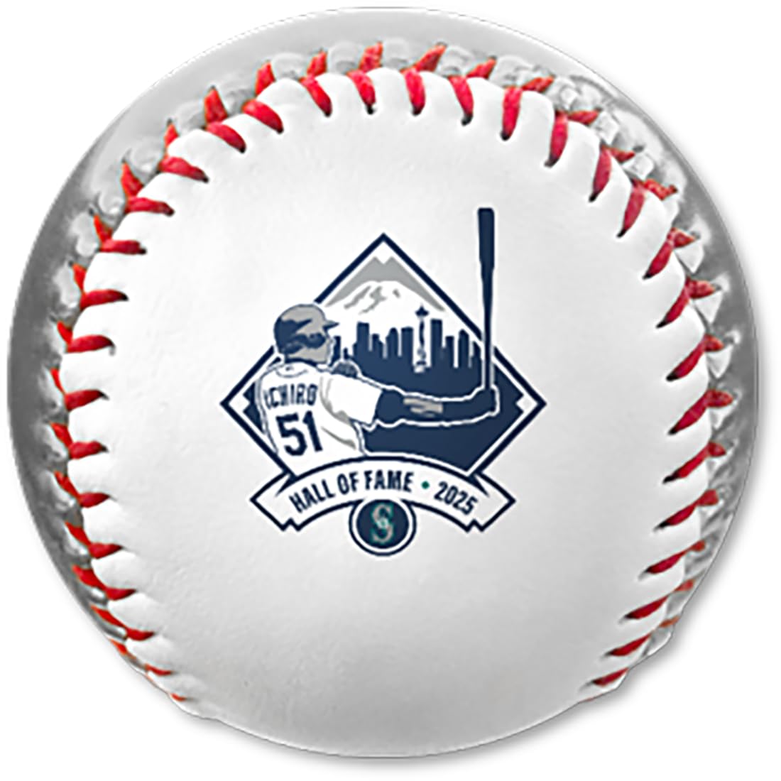

Rawlings Ichiro HOF Kanji Replica Baseball Ball (R00718295)