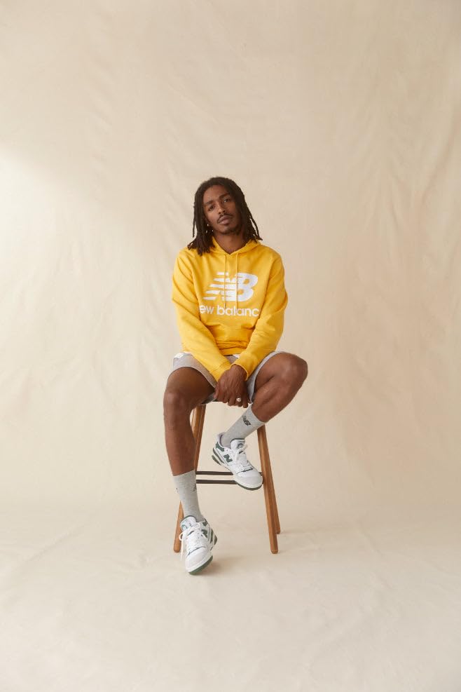 New Balance Lightweight Skull Cap Beanie in Black Running/Athletic