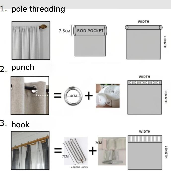 Transparente Vorhänge mit Blumenmuster und Schmetterlingen, transparenter Voile-Tüll-Fenstervorhang
