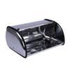 Stainless Steel Bread Box Metal Nut Snacks Metal Kitchen Dessert Cake Cupcake