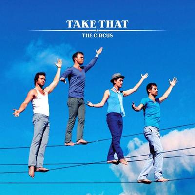 CD TAKE THAT Circus 1787444 POLYDOR 2008 UK Rock Używany