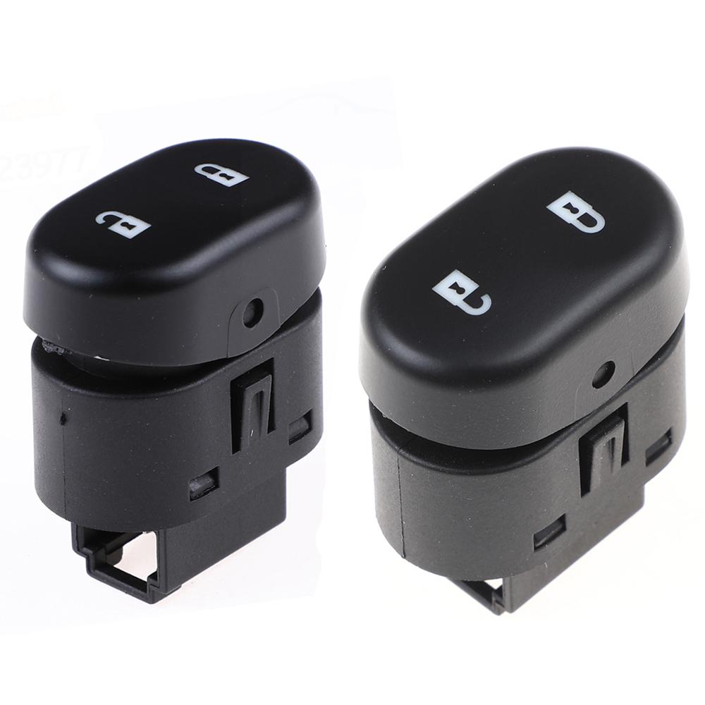 1pc Door Lock Switch Front Left Right 15823977,15835662 for Chevy Malibu 2009-2010