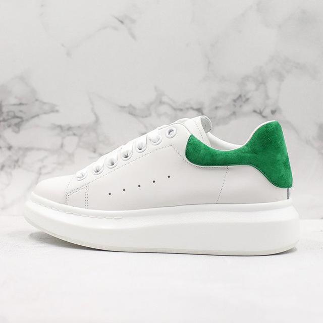 Plus Size 4244 Luxury Designer Shoes For Woman High Platform Pqv Alexander White Pair Of Male And Female Zapatos Shoes