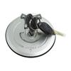 CBF150 Motorcycle Fuel Tank Cap & Lock Set for SDH150-A/B/C