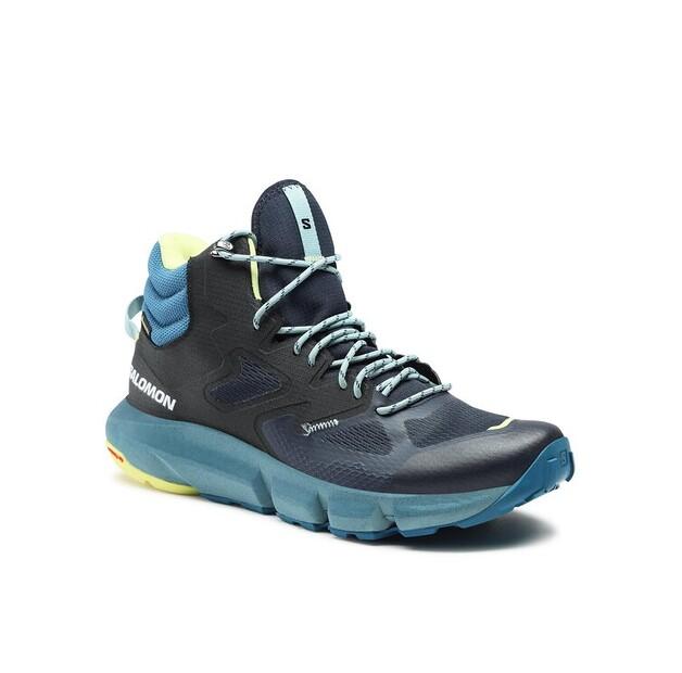 

Треккинговая обувь Salomon Trekkingi Outpulse Gtx L47219900 Granatowy