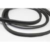 Tailgate Opening Weather Strip Assembly Trunk Lid Rubber Weatherstrip Seal For 2022-2024 Hyundai Tucson 87321N9000