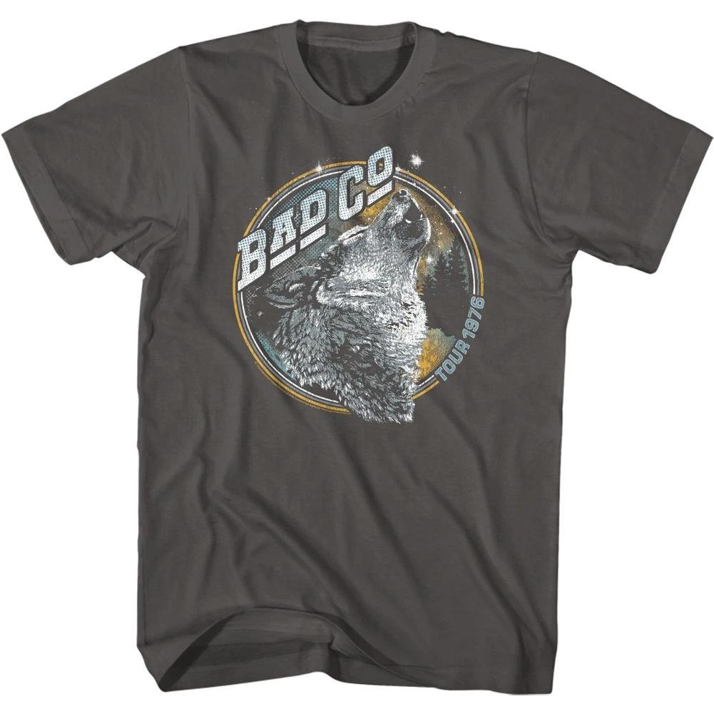 Bad Company - Bad Wolf - Short Sleeve - - Children s T-shirt 130