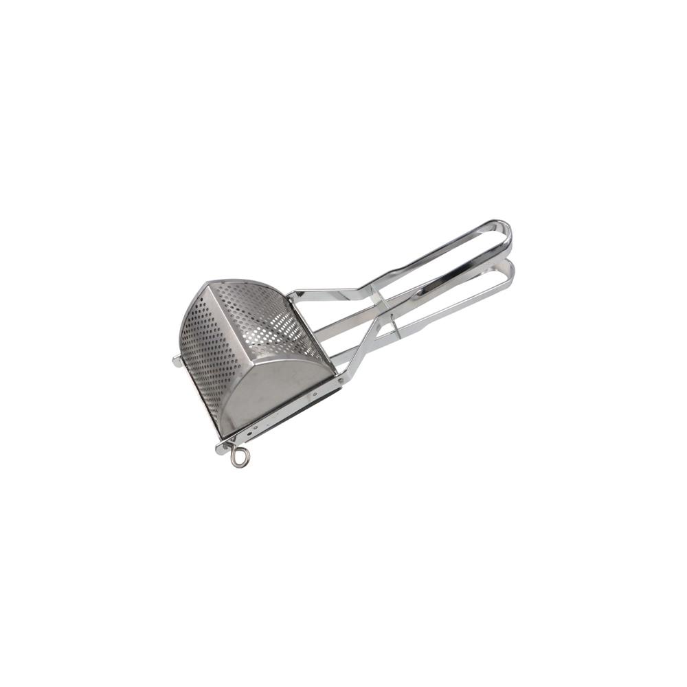 Stainless Steel Potato Ricer Silver Manual Juicer Kitchen Tool Potato Masher Vegetable
