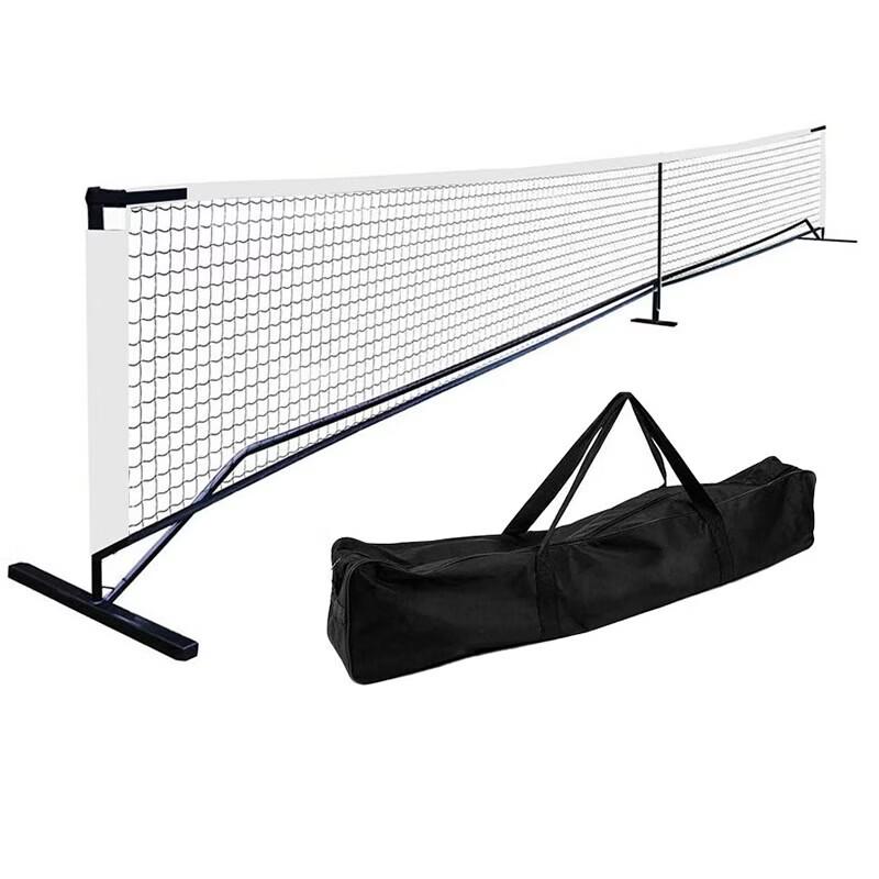 WEZHO Portable Detachable Tennis Training Net