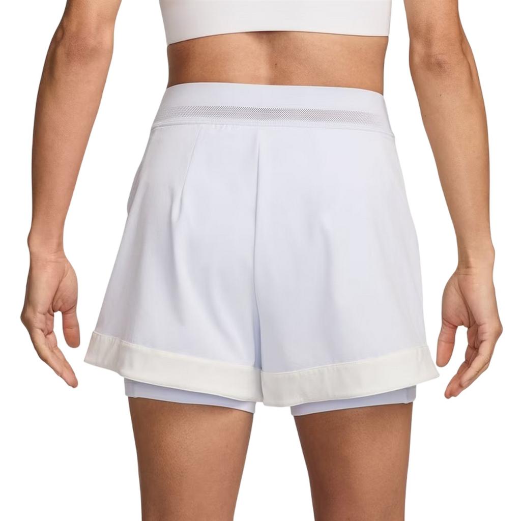 Nike Womens/Ladies Mini Open Regular Tennis Skort