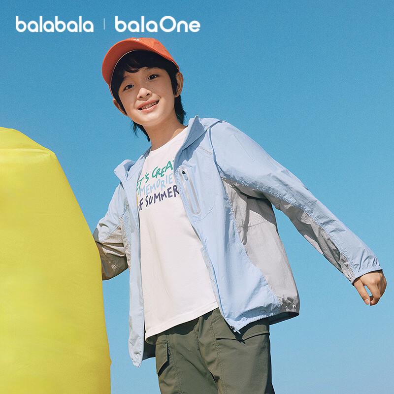 Balabala Kinder UV-Schutzjacke UPF 100+