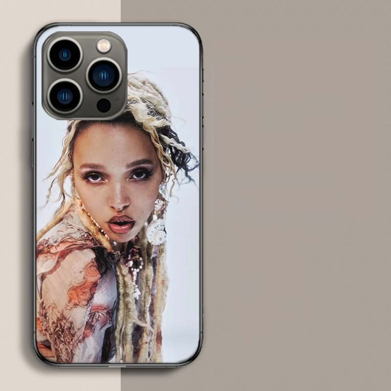 Singer F-Fka T-Twigs Phone Case For Iphone 17 Air 15 Pro 14 Plus 16 Pro Max 17E 16E 12 13 Mini 11 Cover Cute Fundas