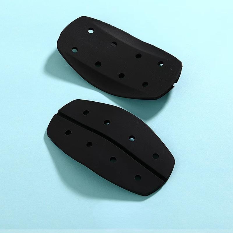 1Pair Women Silicone Bra Strap Decompression Anti-Slip Shoulder Pads Underwear Holder Shoulder Pads Ac… More