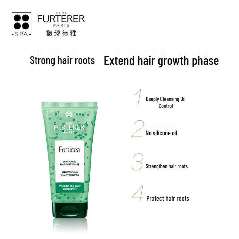 Rene Furterer Vitality & Strength Shampoo