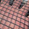 Retractable Table Tennis Net Table Grid Plastic Strong Mesh Portable Net Kit Net Rack Replace Kit Ping Pong Playing Equipment