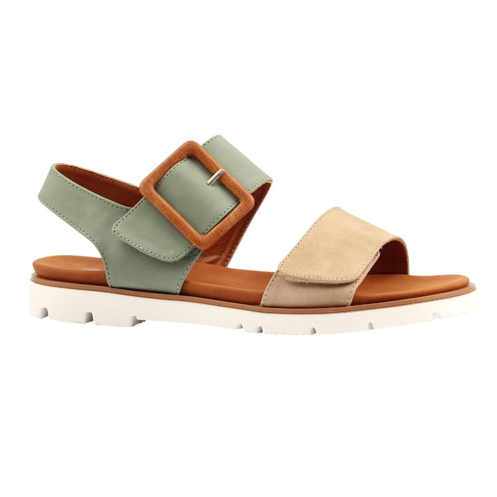Lunar Womens/Ladies Gabby Sandals