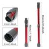 Suitable for Dyson V7 V8 V10 V11 V15 Handheld Vacuum Cleaner Telescopic Extension Tube, Extendable Extension Tube