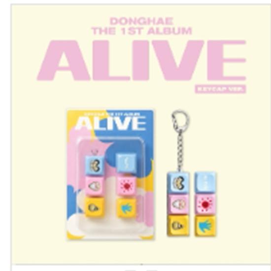 

DONGHAE 1st Album - ALIVE (keycap version)R 2026-04-20 0